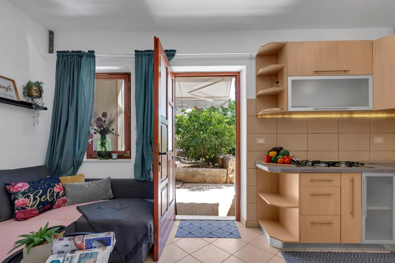 Apartman Marito Selca  Ngoại thất bức ảnh